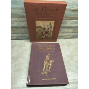 The Horses of San Simeon